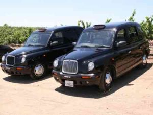 2 London Executive Sedans - Temecula Black Car Wine Tours and General Limousine Service for Our Story page