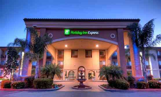 Holiday Inn Express Temecula for hotels page