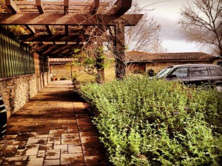 Palumbo Winery & Duchess London Taxi