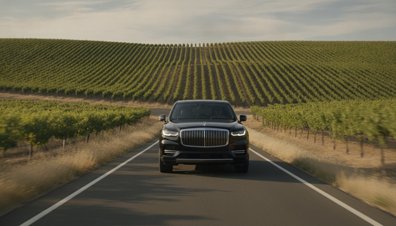 Complete Guide to Temecula Black Car: Luxury Wine Tours & Private Transport (2026)