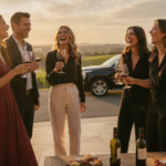How to Plan the Perfect Private Group Wine Tour: A Step-by-Step Guide