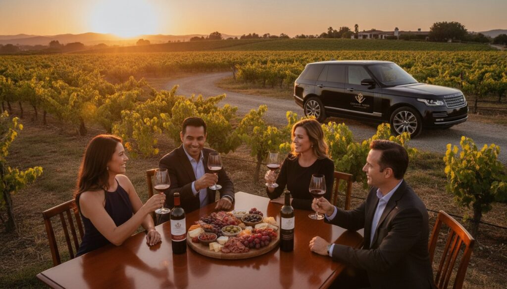 Luxury Wine Tour Packages: A Guide to Choosing Your Premium Tier in 2026