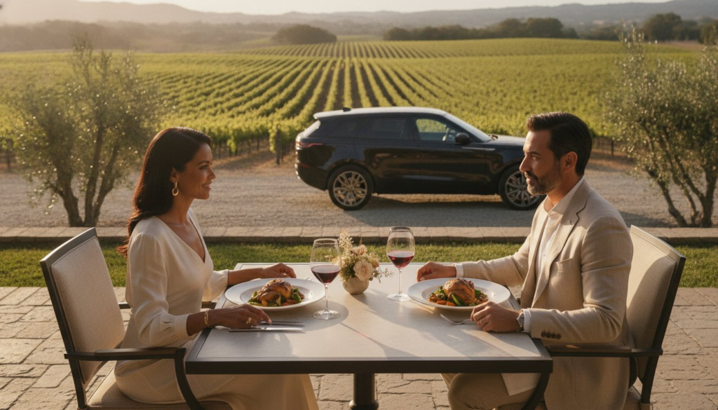 Luxury Wine Tour with Lunch: The 2026 Guide to Premium Vineyard Experiences
