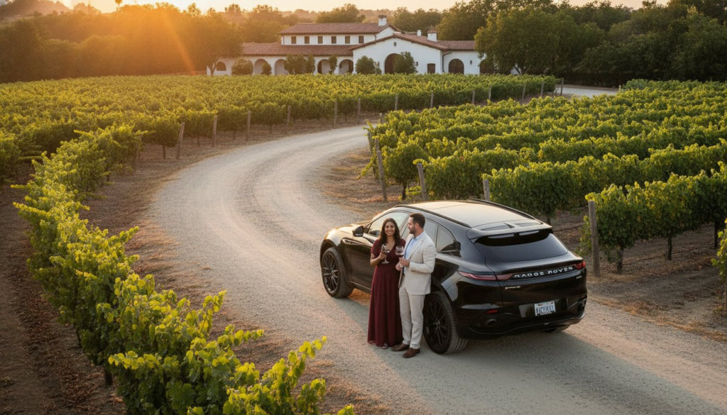 Temecula Limo Wine Tasting: The Ultimate Guide to Luxury Vineyard Tours