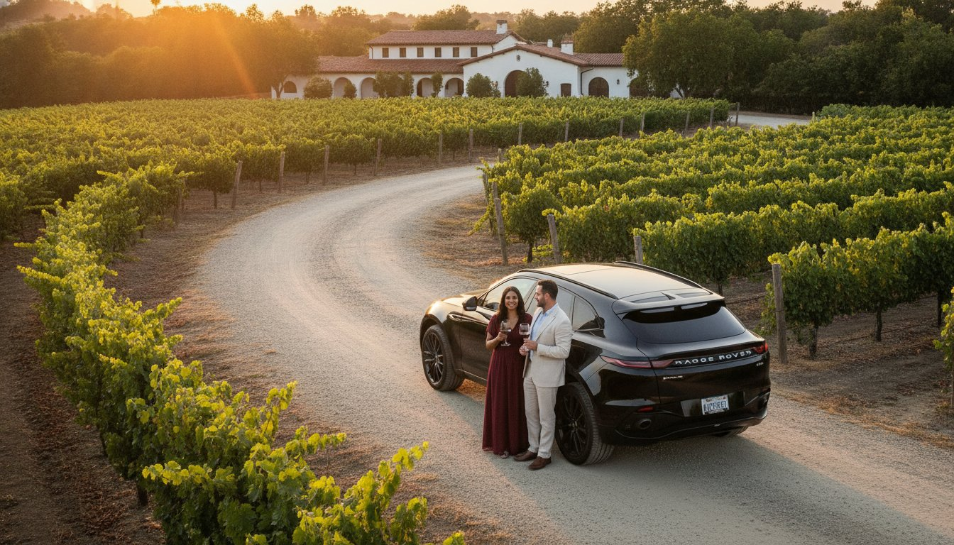 Temecula Limo Wine Tasting: The Ultimate Guide to Luxury Vineyard Tours