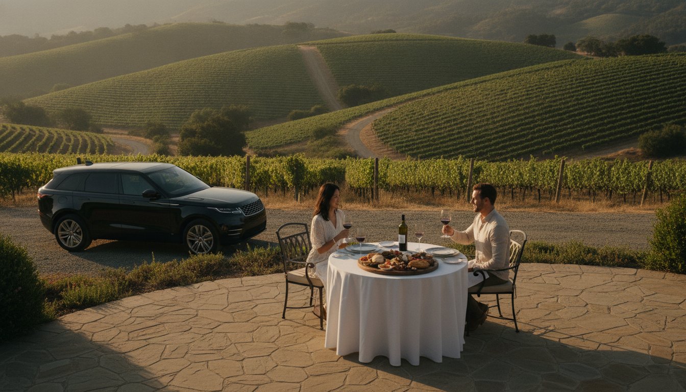 The Essential Guide to Wine Tasting with Lunch: Elevating Your Vineyard Experience
