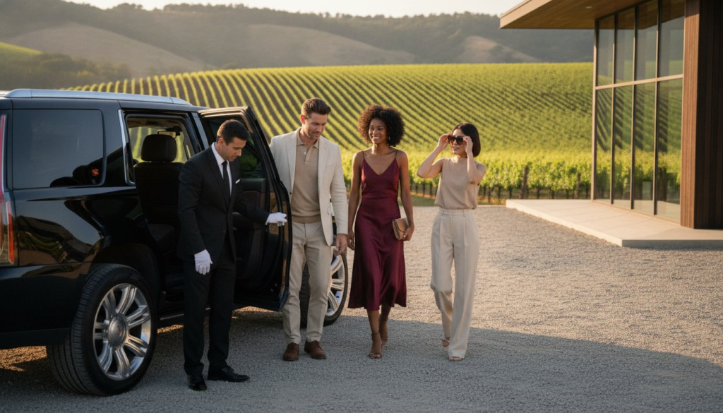 The Ultimate Guide to Booking a Winery Tour with a Driver in 2026