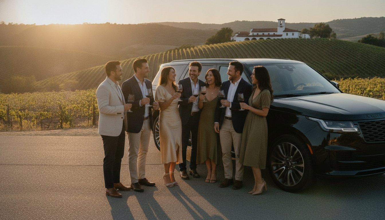 The Ultimate Guide to Planning a Luxury Birthday Wine Tour in Temecula