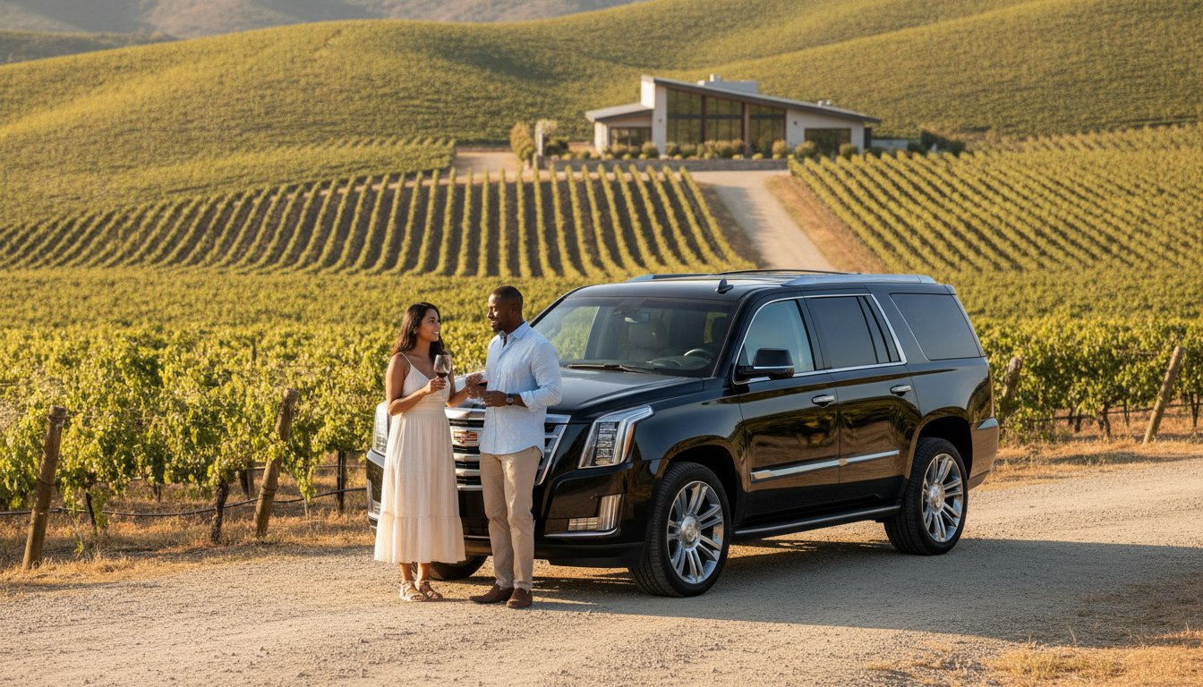 The Ultimate Orange County to Temecula Wine Tour Guide (2026)
