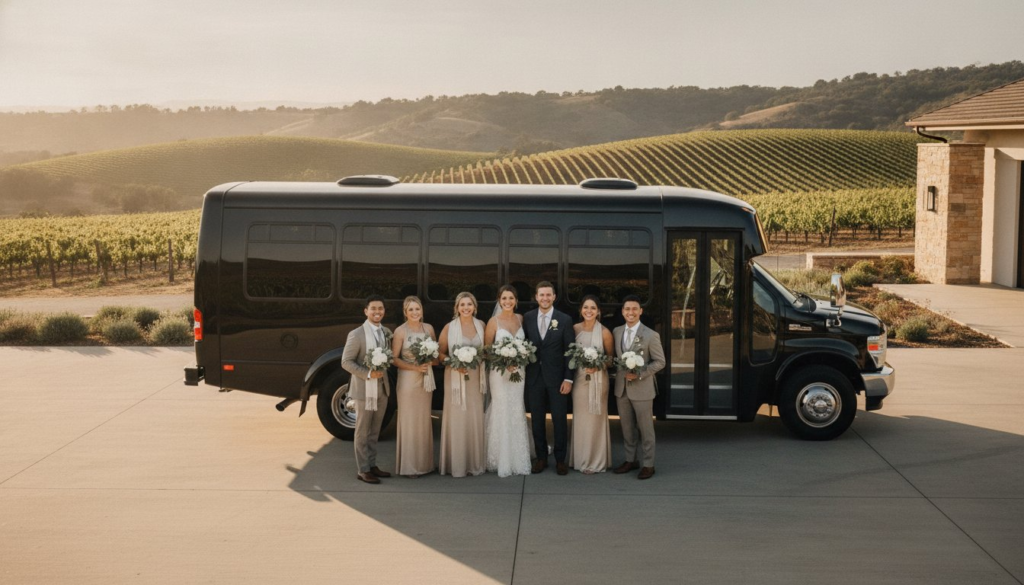 Wedding Transportation: Luxury Guide for 2026