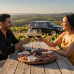 What is a Light Lunch Wine Tour? The Perfect Mid-Day Vineyard Experience