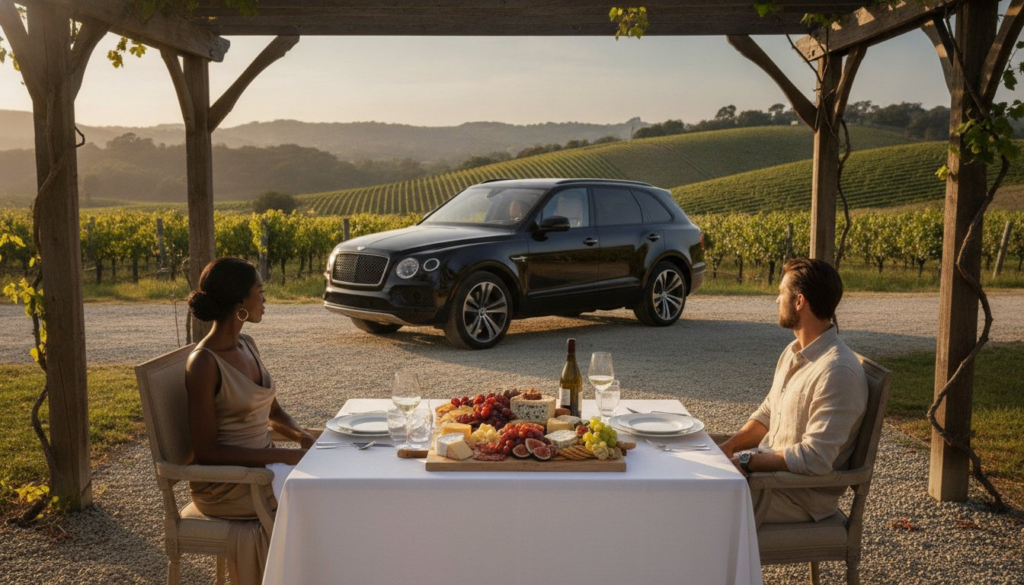 Wine Tour with Lunch Included: The Definitive Guide to All-Inclusive Luxury Packages