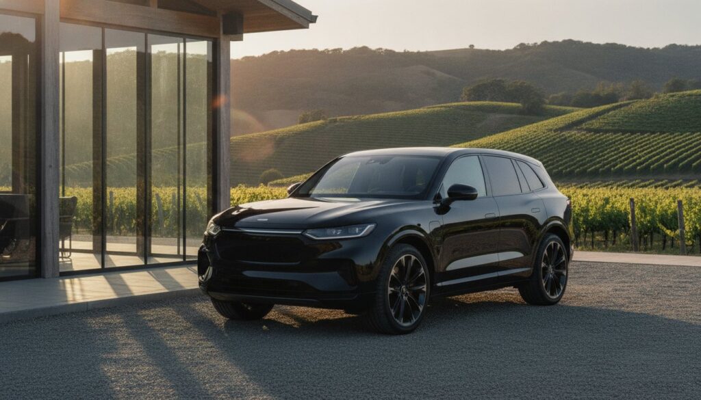 Winery Transportation: The Ultimate Guide to Booking Luxury Vineyard Travel