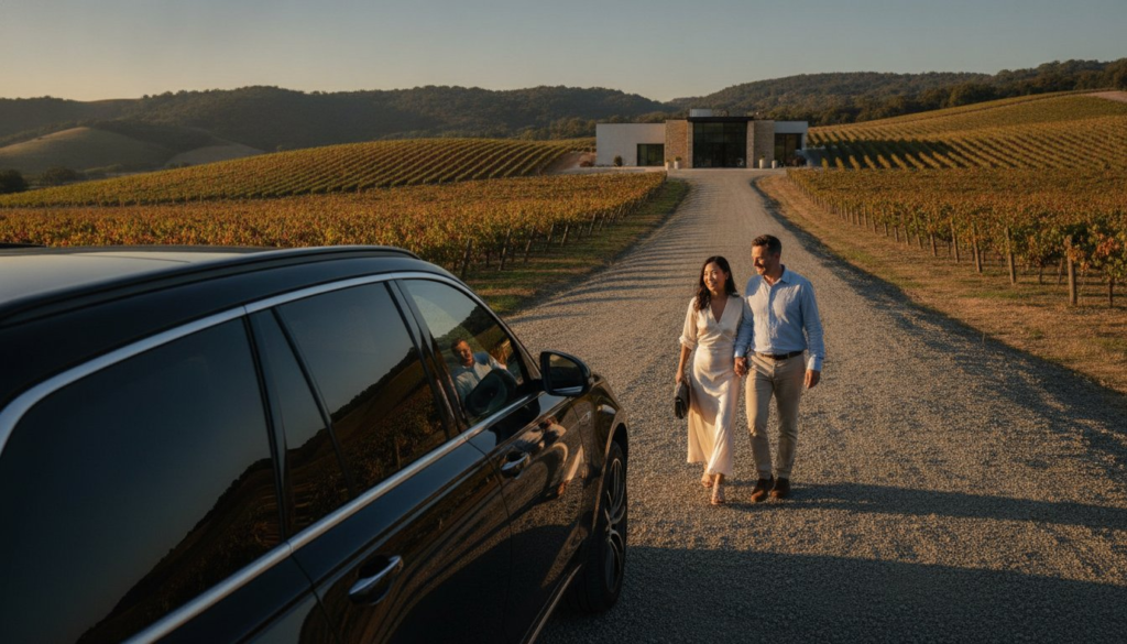 San Diego to Temecula: Private Luxury Wine Tour Guide